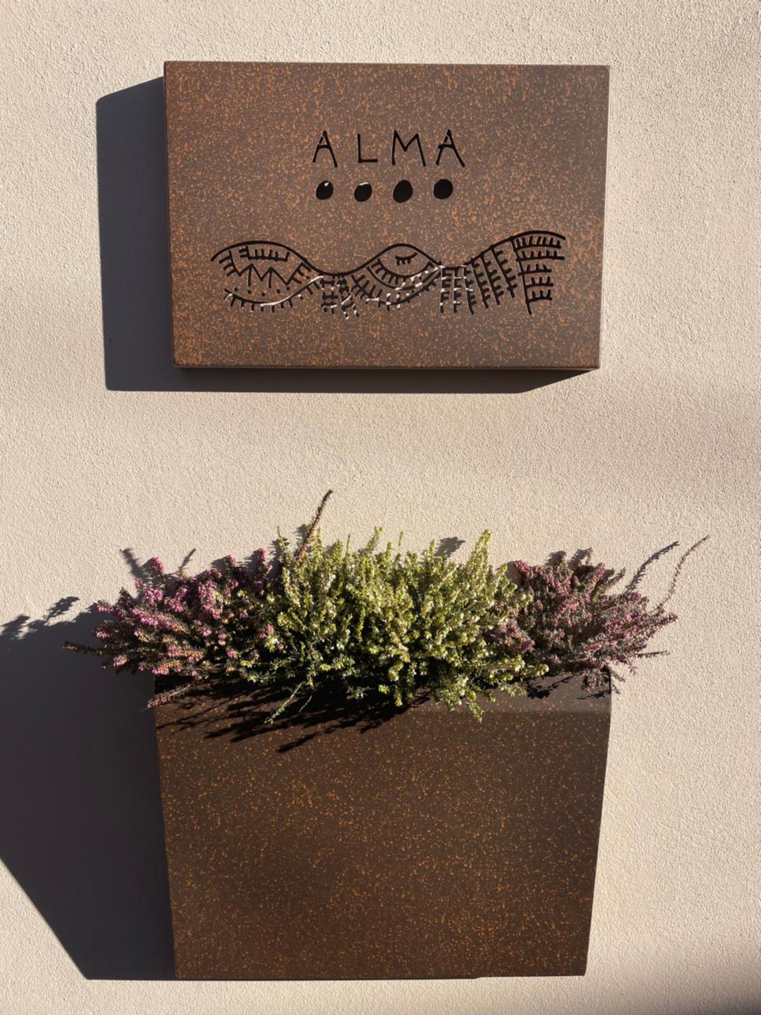 Alma I Luoghi Dell Anima Lejlighed Diano dʼAlba Eksteriør billede