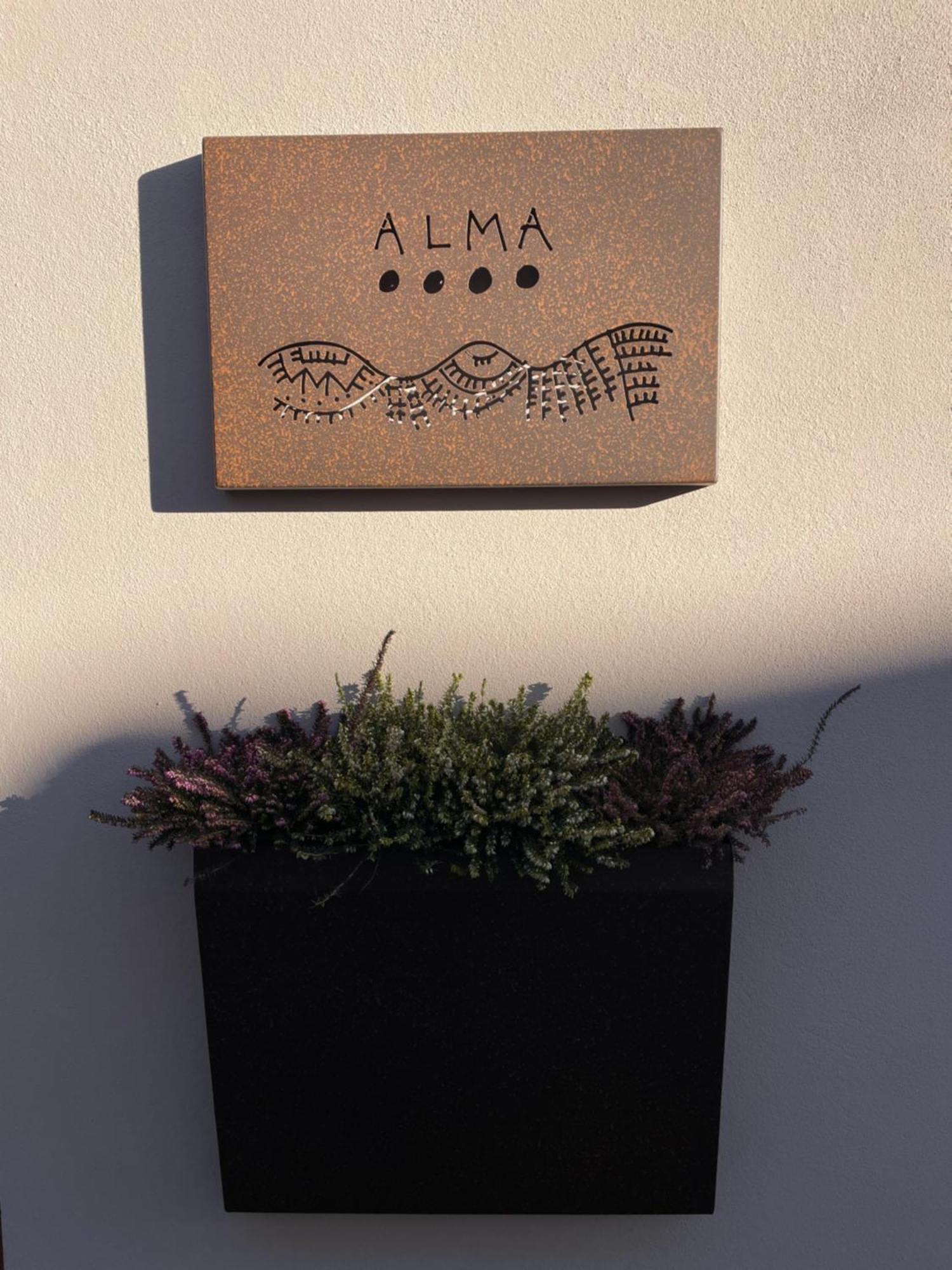 Alma I Luoghi Dell Anima Lejlighed Diano dʼAlba Eksteriør billede